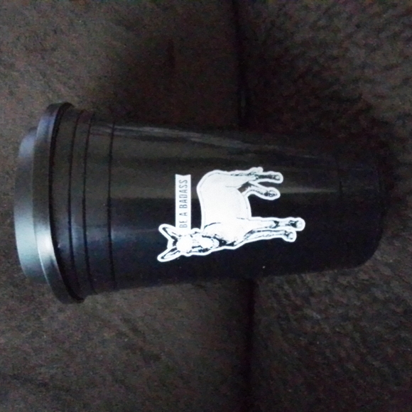 Bad Ass Coffee Company Insulated Travel Cup - 16 fl oz - Picture 2 of 3
